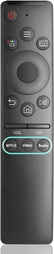 Reemplazo universal para control remoto Samsung-Smart-TV, nueva actualización infrarroja para control remoto Samsung, con botones de acceso directo