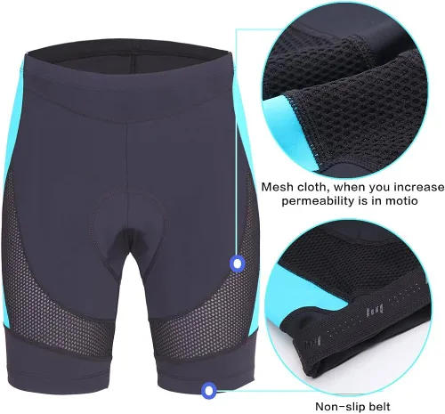 Miniatura 3 de beroy Pantalones cortos de ciclismo para mujer