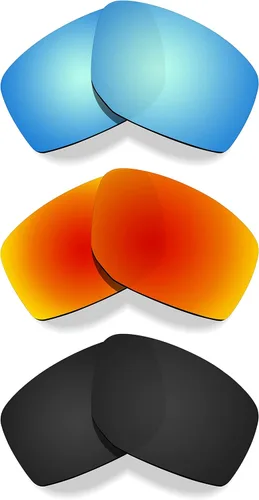 Miniatura 19 de Lentes de repuesto polarizadas prémium de 0.059 in para gafas de sol Oakley Gibston OO9449 - MultiOptions