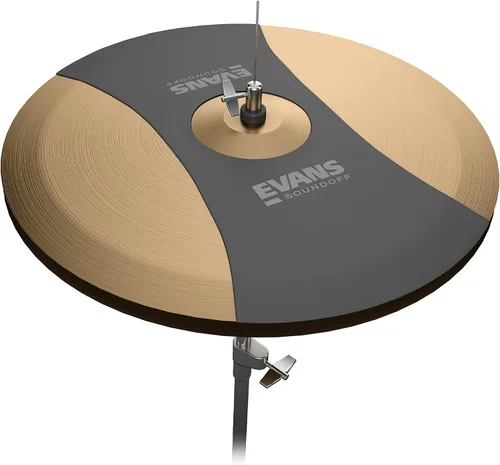 Miniatura 8 de Evans SoundOff Ride Cymbal Mute - Silenciador de platillos de 20 pulgadas