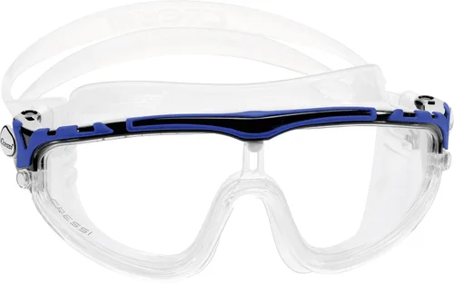 Miniatura 11 de Cressi Skylight Swim Goggles - Wide Vision & Anti-Fog Swim Mask - UV Protection Pool Goggles - Silicone Strap Swimming Gear