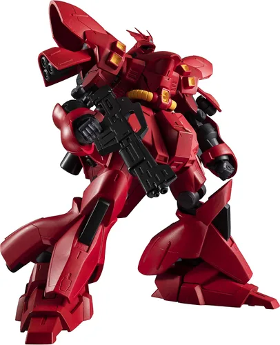 Miniatura 21 de TAMASHII NATIONS - Traje móvil Gundam Hierro-Sangre, Huérfanos - ASW-G-08 Barbatos Lupus Rex, Figura de acción del Universo Gundam Gundam Barbatos