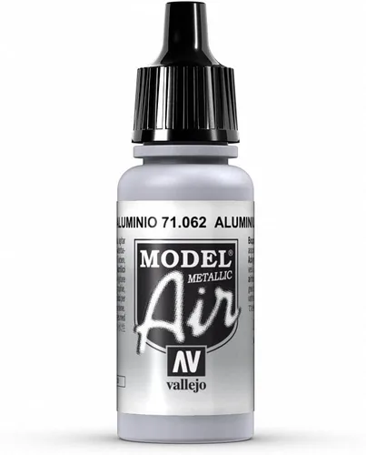 Miniatura 8 de Vallejo Pintura roja fuego, 0.6 fl oz