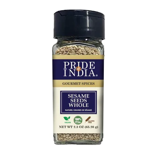 Miniatura 31 de Pride of India – Jengibre Fino Molido – Especia Gourmet – Se Mezcla Bien – Bueno para Cocinar/Hornear/Té y Más – Sin Aditivos – Polvo de Raíz Fresca