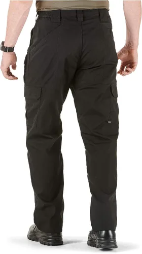 Miniatura 5 de 5.11 Taclite Pro - Pantalones tácticos para hombre, ligeros y de alto rendimiento, con bolsillos tipo cargo y pretina elástica, estilo 74273