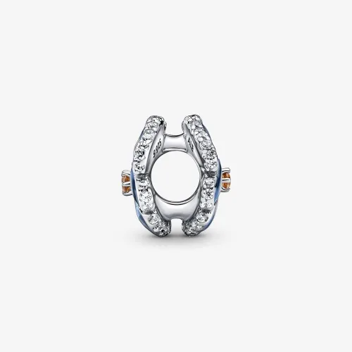 Miniatura 3 de NJXINJIABO Dijes de flores para mujer pulseras y collar de plata de ley 925 flores para el día de la madre Halloween cumpleaños Navidad regalo