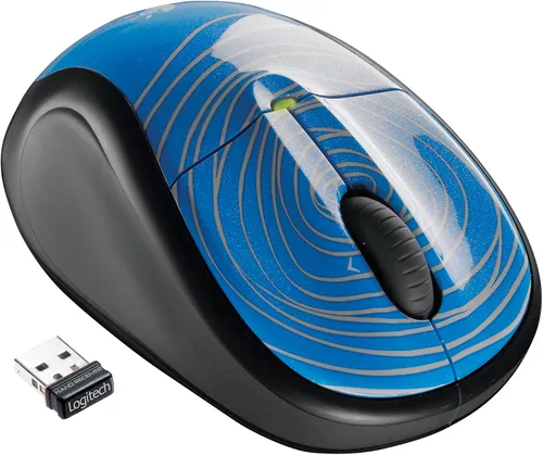 Miniatura 3 de Logitech Ratón inalámbrico M305 (remolino azul)