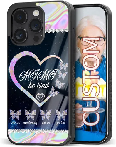 Miniatura 18 de Fundas de teléfono personalizables para iPhone 11 12 13 14 15 16 Pro Max Plus Mini Xr Xs para Samsung Note 10 20 Ultra Plus para Moto Edge 20 Pro