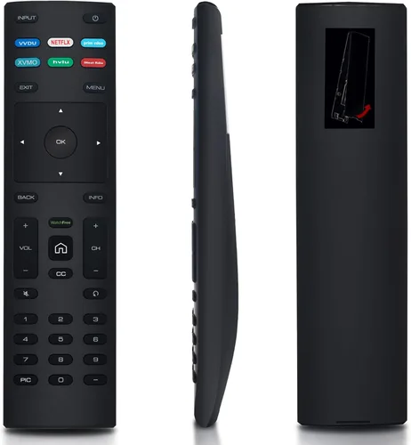 Miniatura 2 de XRT136 Reemplazo de control remoto para VIZIO Smart LED LCD TV HDTV V405-G9 PX65-G1 V435-G0 V436-G1 V505-G9 V555-G1 V556-G1 V605-G3 P659-G1 D244