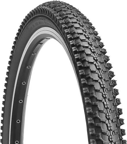Hycline Paquete de 2 neumáticos para bicicleta de montaña: neumáticos de bicicleta plegables de repuesto de 20/24/26/27.5 pulgadas resistentes al