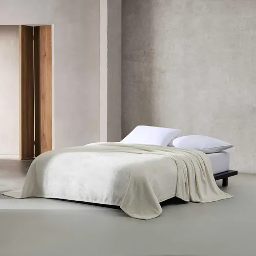 Miniatura 10 de Calvin Klein - Manta Queen, ropa de cama de felpa suave, manta de cama de peso medio (gris aluminio, Queen) (paquete de 2)