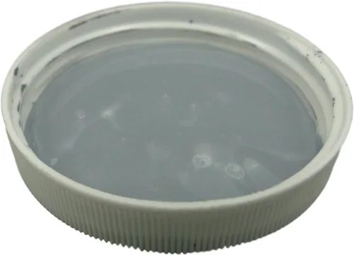 Miniatura 2 de Pigmento gris para resina epoxi, gelcoat, pintura - 4 oz
