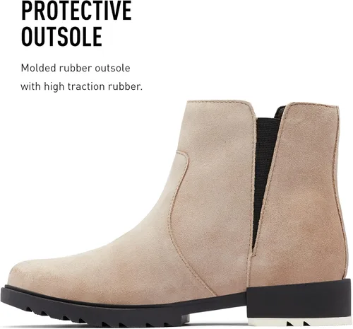 Miniatura 4 de SOREL Botas impermeables Emelie II con cremallera para mujer