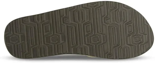 Miniatura 5 de Teva Mush II ojotas de lona para hombre.