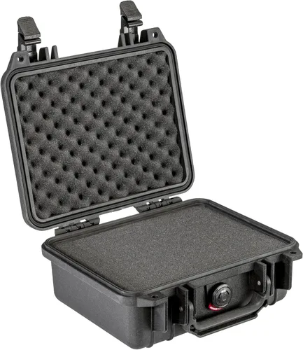 Estuche con espuma (negro) Pelican 1200