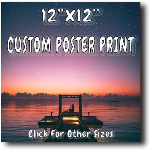 Miniatura 22 de PTATT Sube tu imagen o foto: impresión personalizada de foto a póster, impresiones artísticas de pared de 20 x 24 pulgadas
