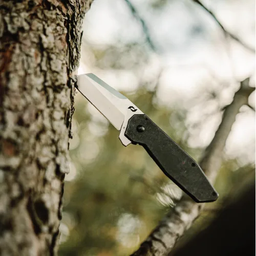 Miniatura 5 de Schrade Slyte Folding Knife with Ultra-Glide Technology, 2.5-3" Blade, Stainless Steel, for Outdoors, Survival, Everyday Carry