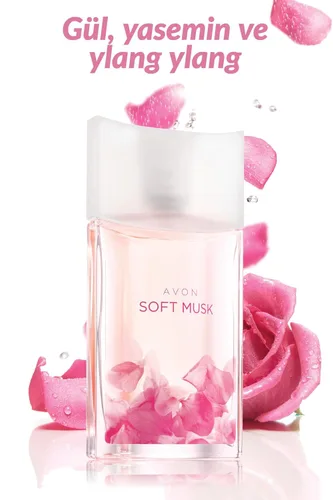 Miniatura 3 de Avon Soft Musk Eau de Toilette 1.7 fl oz - 1.7oz