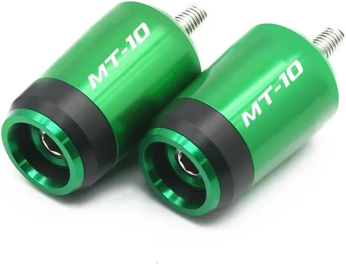 Miniatura 8 de SCUUBE Handlebar Plug for Yam&ha MT-10 MT10 MT 10 FZ-10 FZ10 All Years Motorcycle 7/8''22mm CNC Handlebar Grips Handle Bar Grip Ends Cover Cap Plugs