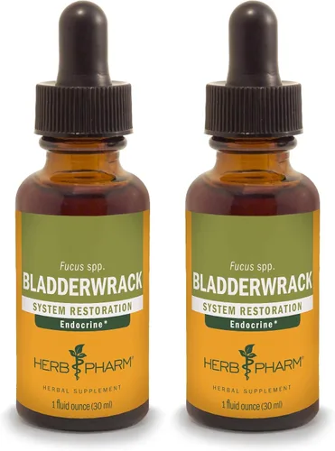 Miniatura 2 de Herb Pharm Extracto líquido Bladderwrack - 1 onza