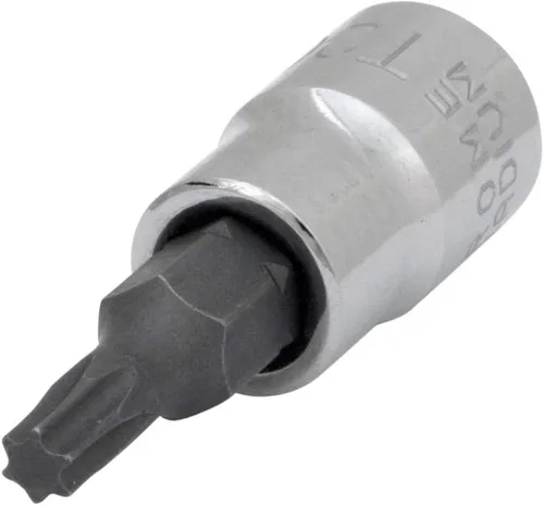Miniatura 7 de Performance Tool W38802 Star Bit - Juego de llaves de vaso (12 piezas)
