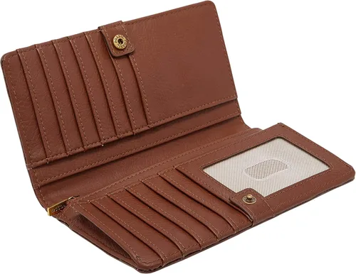Miniatura 3 de Fossil Liza - Cartera de cuero para mujer