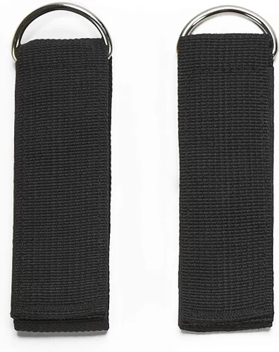 Miniatura 4 de ZIVA Juego de bandas de resistencia de rendimiento – Múltiples bandas de ejercicio TPR (10, 20, 26, 40 lb) para entrenamiento de resistencia