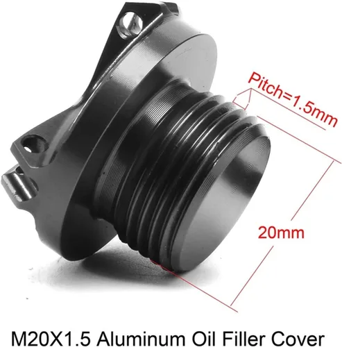 Miniatura 2 de Tapa protectora de depósito de líquido de frenos para Yamaha XMAX 300 250 XMAX300 2017 2018 2019 2020 2021 2022 Accesorios de motocicleta Tapa