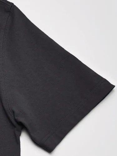 Miniatura 3 de Dickies - Camiseta gruesa de manga corta con cuello redondo para hombre, tallas grandes y altas.