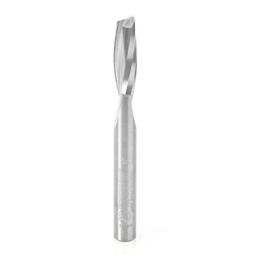 Miniatura 3 de Amana Tool - 46240 Carburo Sólido Espiral Plunge Para Madera Sólida 1/8 Dia x 1/2 x 1/8 Vástago x