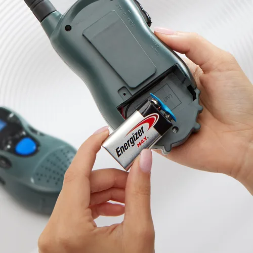 Miniatura 7 de Energizer MAX - Baterías de 9 V (paquete de 2), baterías alcalinas de 9 voltios - El empaque puede variar