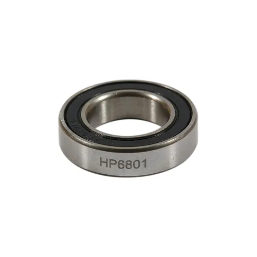 Miniatura 11 de Cartucho de acero de alta precisión 608 ABEC5 con 0.315 in de diámetro interior x 0.866 in de diámetro exterior x 0.276 in de ancho para deportes