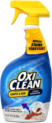 Quitamanchas para alfombras OxiClean - 24oz