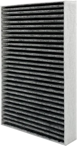 Miniatura 6 de Filtro de aire de cabina para Tesla Model S con carbón activado para modelos S 1035125-00-A 2012-2015 (carbón activado 2012-2015)