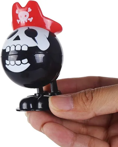 Miniatura 6 de CCINEE Paquete de 20 juguetes de cuerda de Halloween surtidos para relleno de bolsas de golosinas