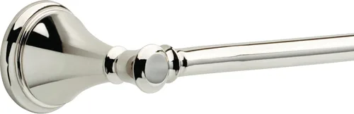 Miniatura 3 de Delta Faucet Cassidy Barra para toallas doble de 24 pulgadas, 79718-PN