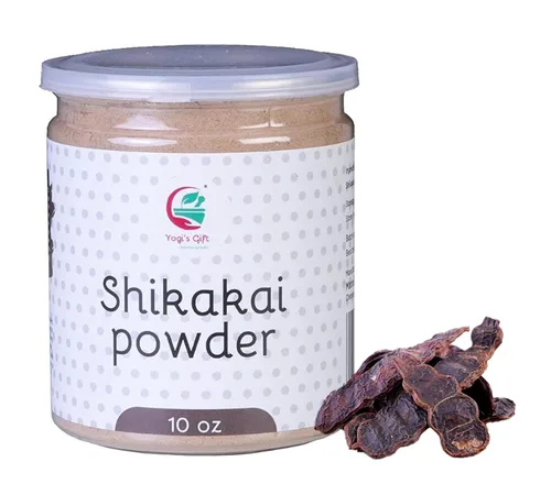 Miniatura 8 de Hibiscus Powder 10 oz Polvo de hibisco 100% natural y puro para el crecimiento del cabello por Yogi's Gift®