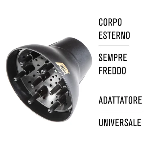 Miniatura 2 de Parlux Advance - Difusor de secadora Parlux Advance softstyler solamente