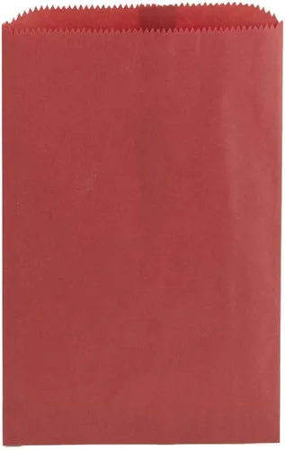 Miniatura 7 de Hygloss Products Paper 1000 bolsas coloridas para artes y manualidades, 6 x 9 pulgadas, color negro