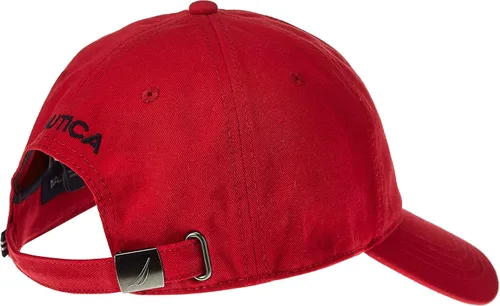 Miniatura 2 de Nautica Gorra de béisbol ajustable con logotipo clásico para hombre
