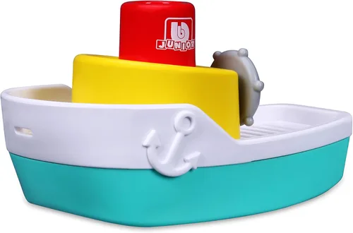 Bburago B16-89003 BB Junior Splash N Play Remolcador de pulverización, varios diseños y colores