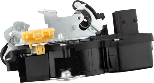Miniatura 5 de BOXI Ensamblaje del actuador de la cerradura y pestillo de la puerta del lado del conductor trasero izquierdo para Cadillac CTS 2011-2014 Coupé