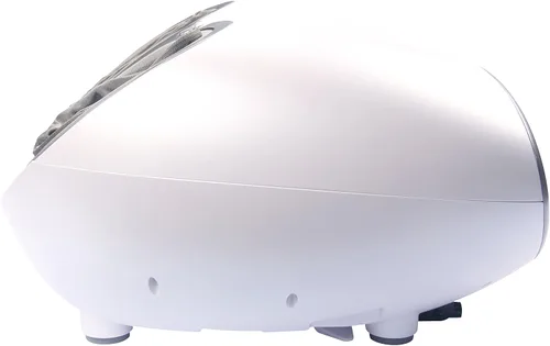 Miniatura 12 de Aurora Health & Beauty Masajeador de pies de compresión de aire Shiatsu con terapia de calor
