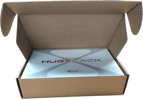 Miniatura 12 de HUGEROCK X70 Tablet Android resistente 7 pulgadas - 2600nits Tableta GPS de alto brillo para navegación de motocicleta, impermeable a prueba