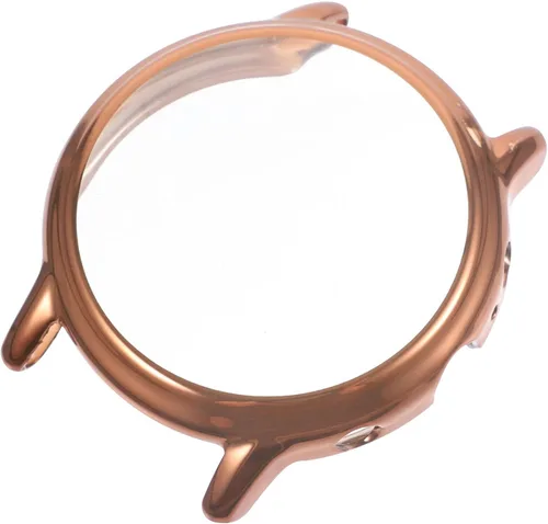Miniatura 12 de Hemobllo Accesorios compatibles con Fossil Gen 5 The Carlyle HR - Carcasa protectora con marco protector de pantalla