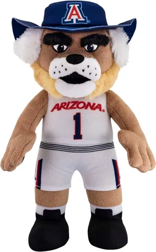 Miniatura 47 de Bleacher Creatures Air Force Falcons The Bird - Figuras de Peluche de mascota de 10 pulgadas, una mascota para jugar o exhibir