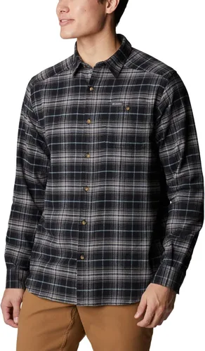 Miniatura 5 de Columbia Camisa de franela de manga larga Cornell Woods para hombre