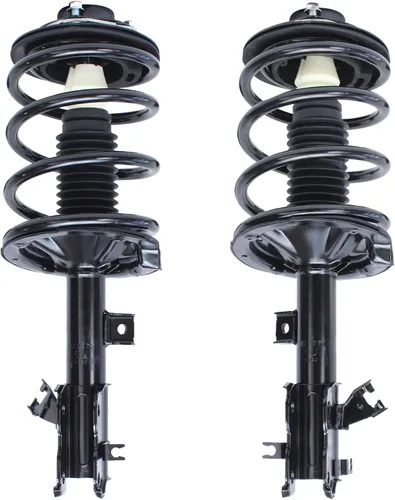 Miniatura 17 de Detroit Axle - 2 puntales delanteros para Chevy Impala Monte Carlo Pontiac Grand Prix Buick LaCrosse Century Regal Allure Struts completos