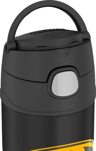 Miniatura 2 de THERMOS FUNTAINER 12 onzas de acero inoxidable para niños, batman