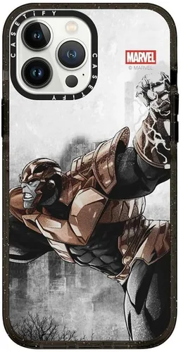 Miniatura 25 de CASETiFY Funda Impact para iPhone 17 Pro Max [Colaboración Marvel/Delgada/Magsafe / Protección contra caídas de grado militar 4X de 8.2 pies]